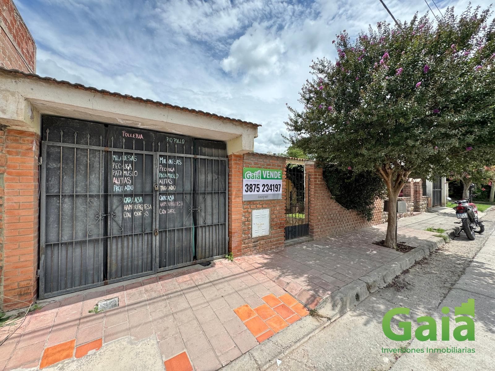 Casa en Cerrillos - 1
