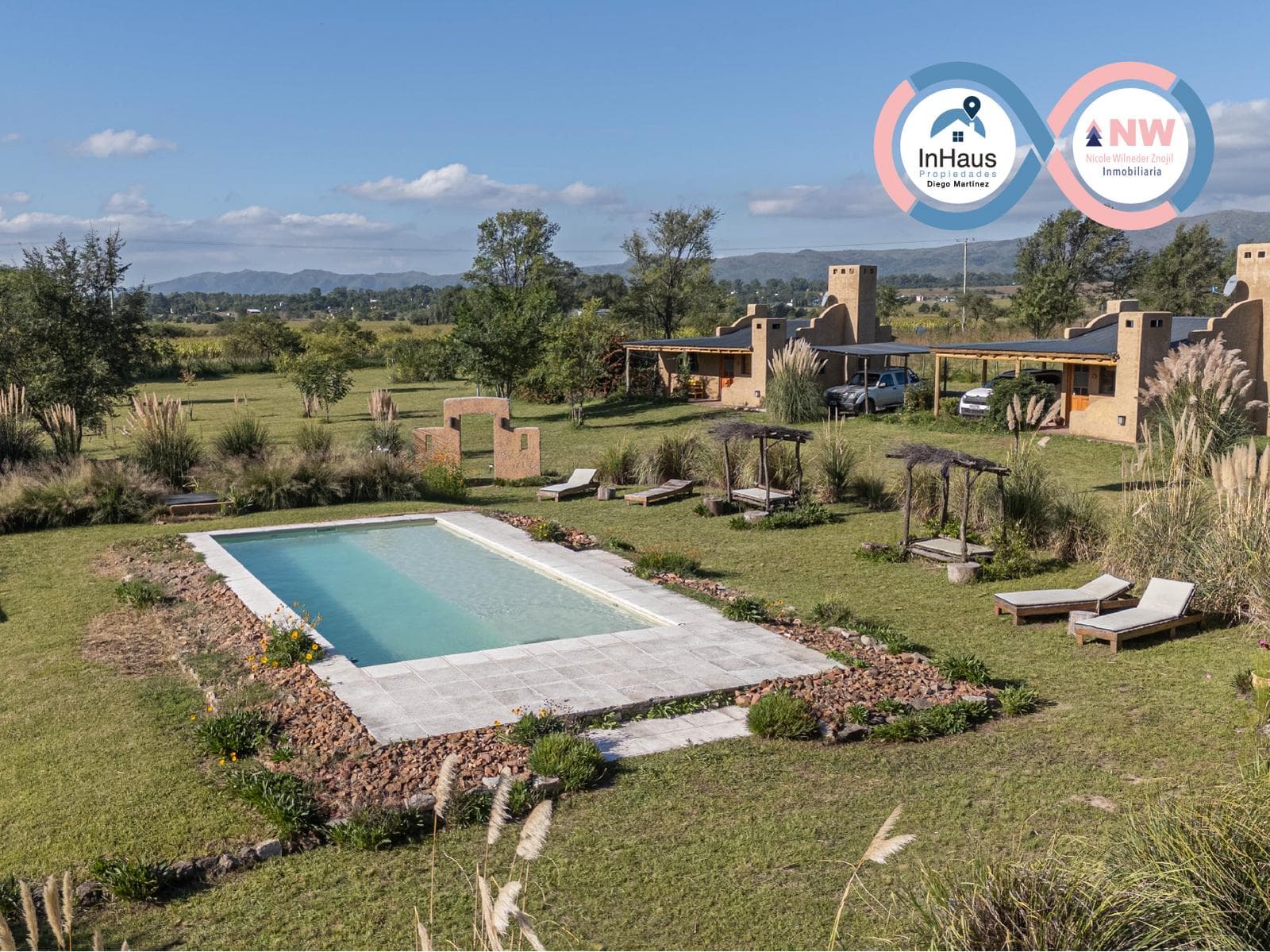 Complejo de Cabañas en Los Reartes - 1