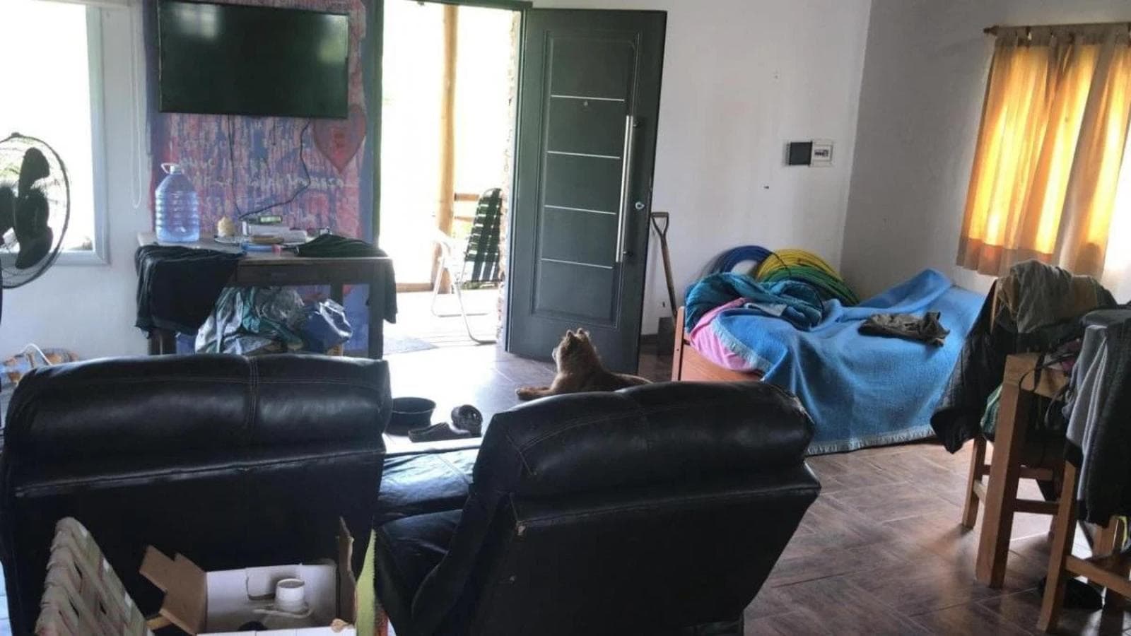 Casa en venta - 1 Dormitorio 1 Baño - Punta Indio - 1
