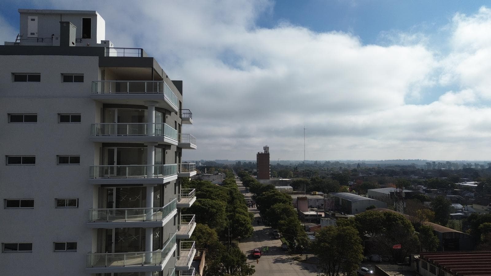 Departamento en Carcaraña - 1