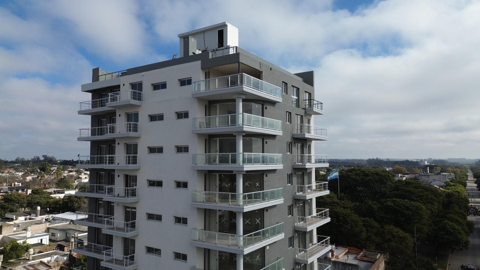 Departamento en Carcaraña - 1