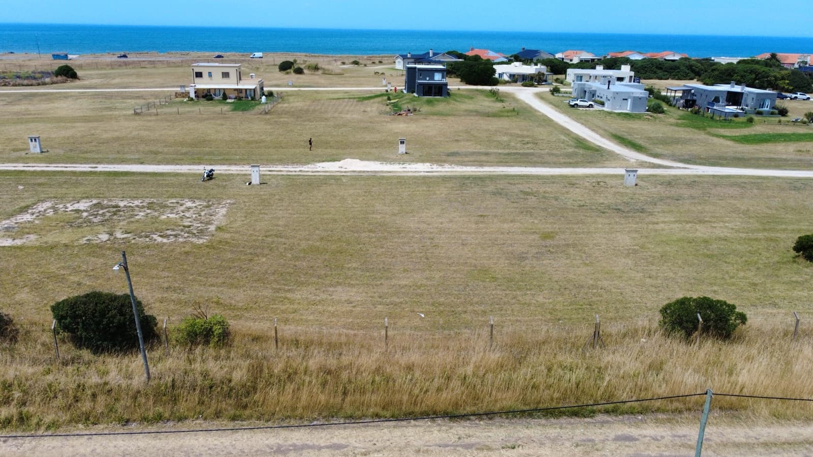 Terreno a 200m del mar en venta en Golf club de miramar - 1