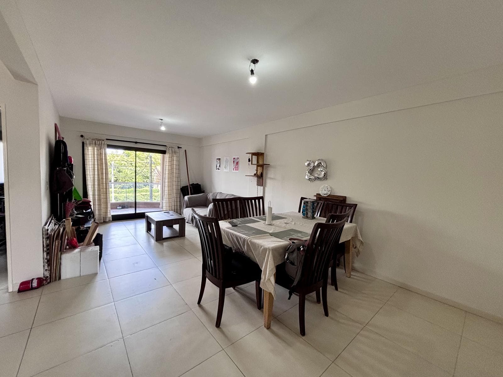 Departamento en alquiler en Tigre Centro 3 ambientes con Cochera, Balcon con Parrilla y Lavadero - 1