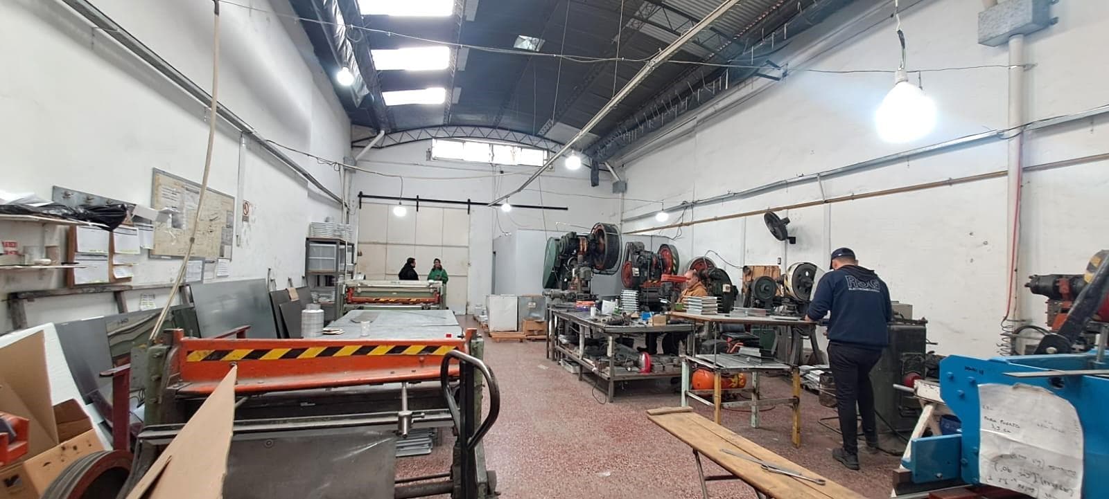 Depósito en Flores en venta - 1