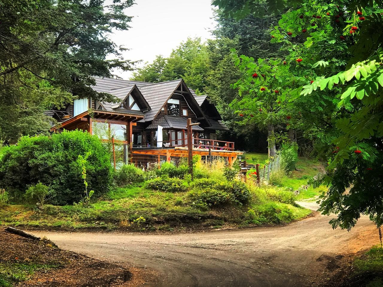 Venta Casa - Barrio Rio Correntoso - La Angostura - Neuquen - 1