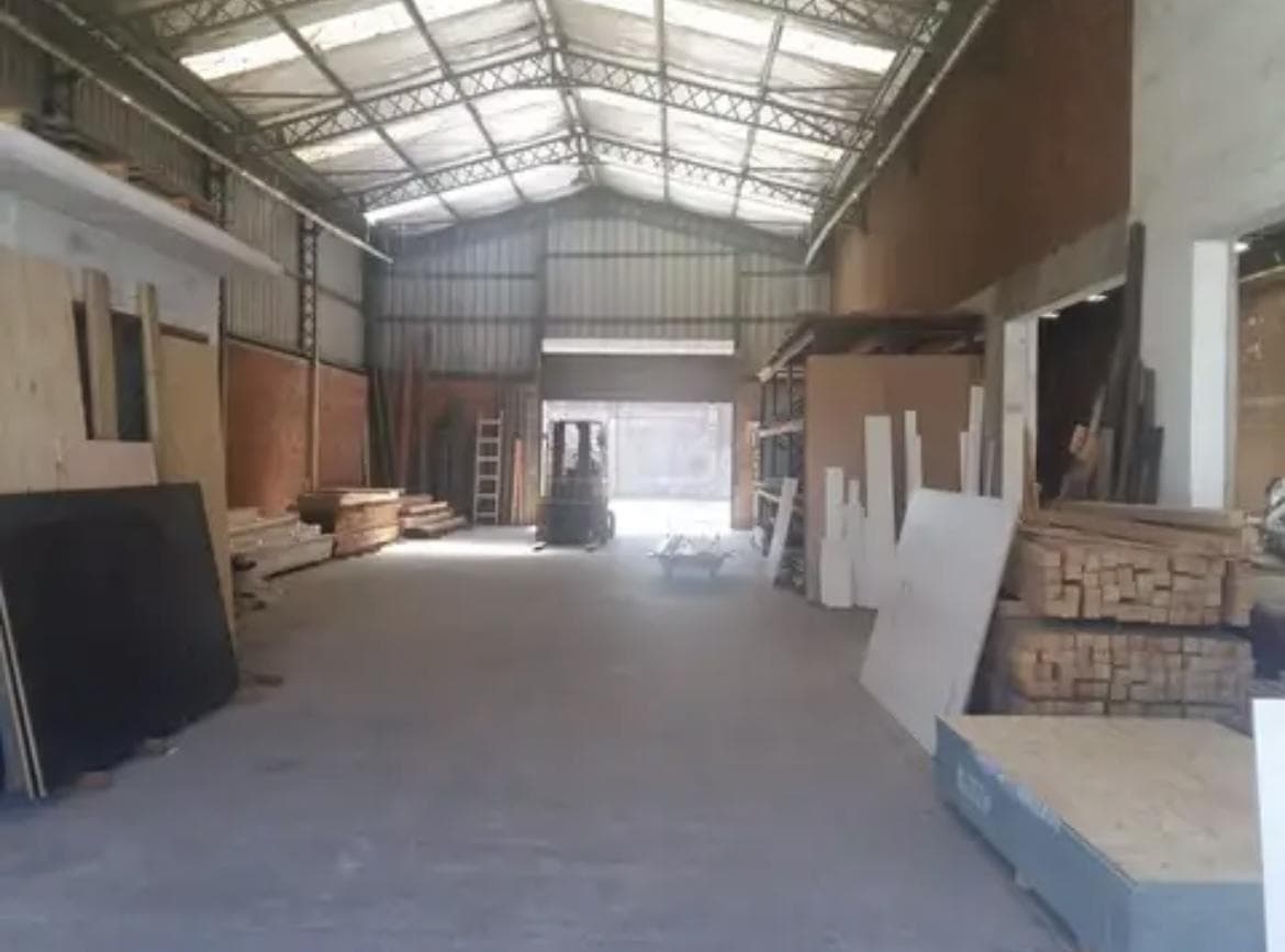 Galpón en Venta de 1000 m Divisible Pacheco - 1