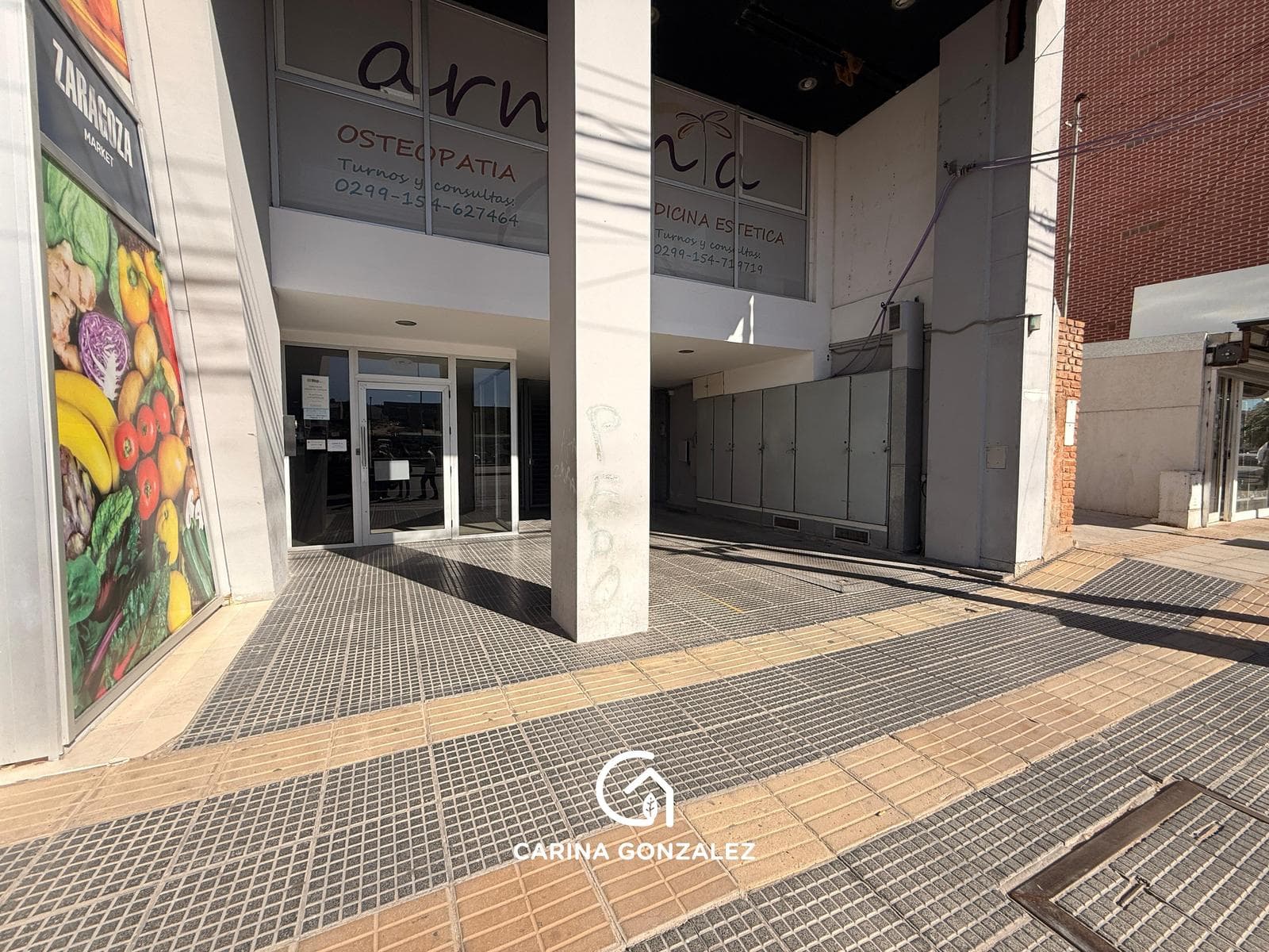 Oficina en Capital - 1