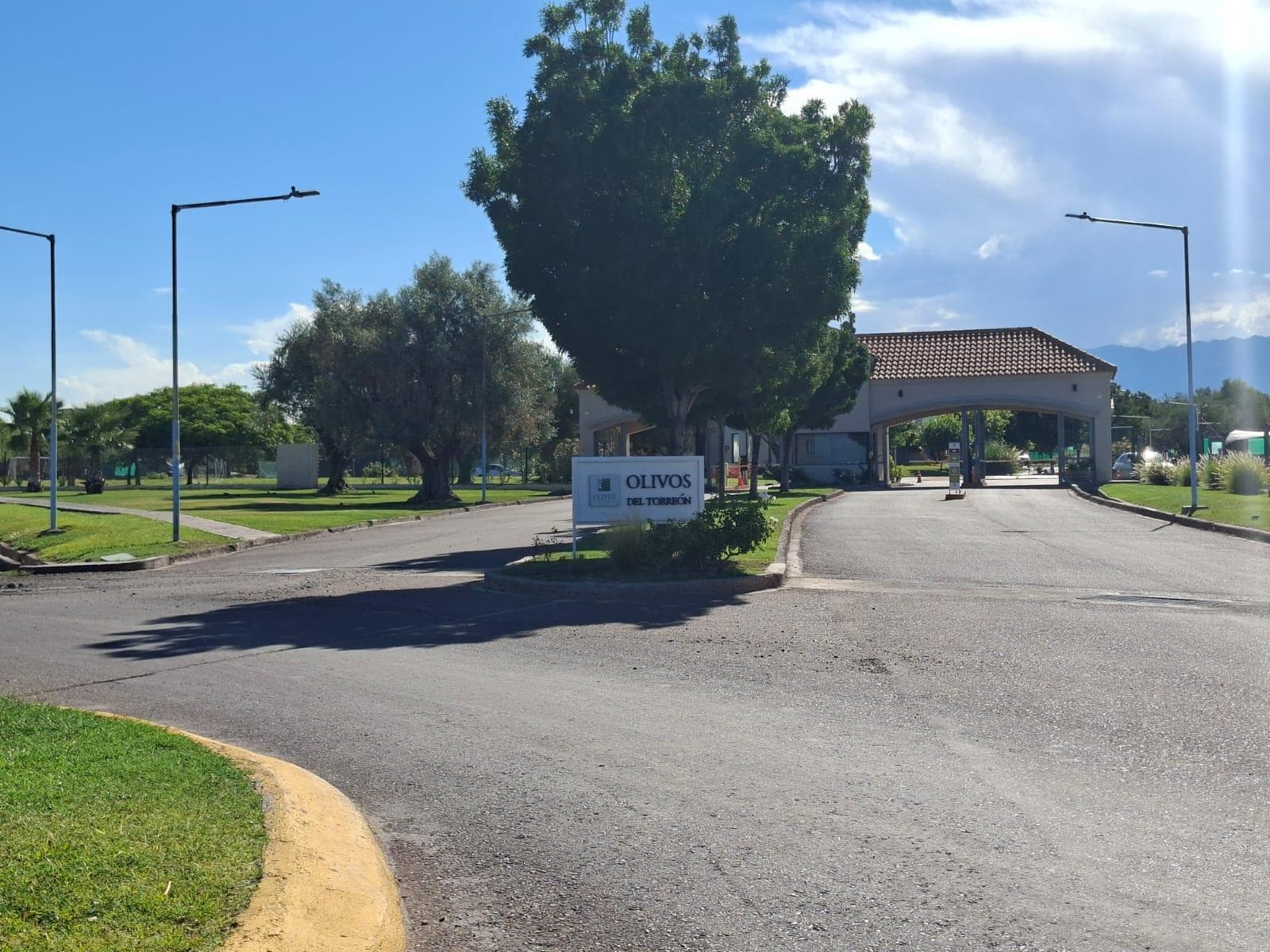 Terreno en Luzuriaga - 1