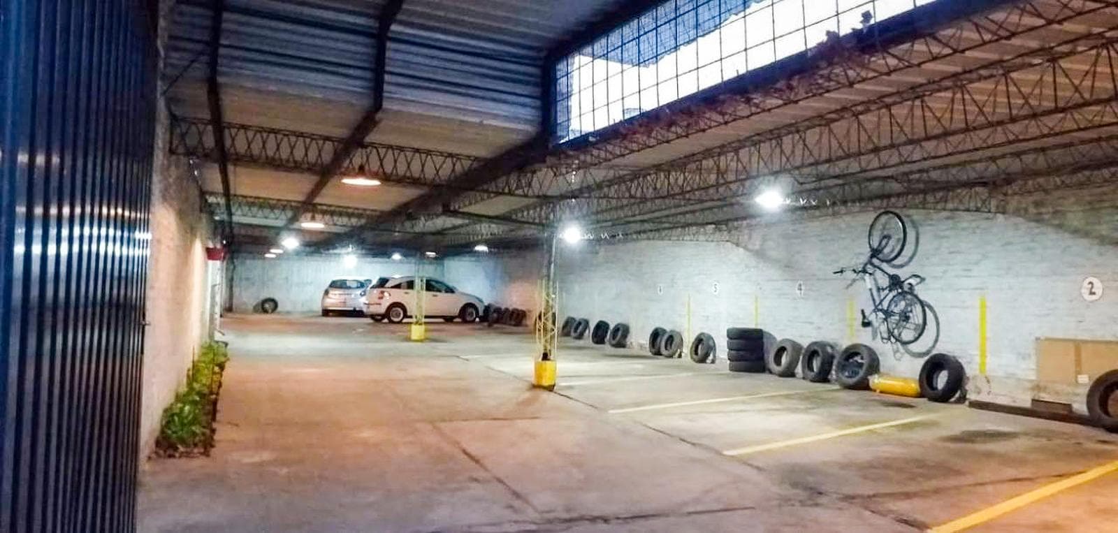 Galpón EN VENTA - LAS MALVINAS - 1