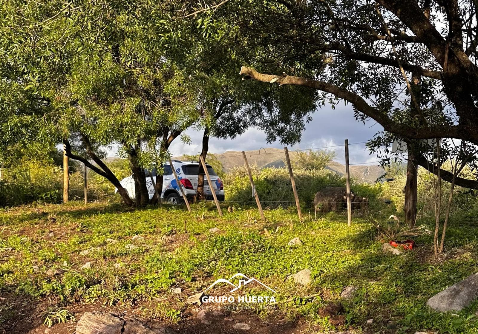 Remate de terreno en las sierras de cordoba - 1