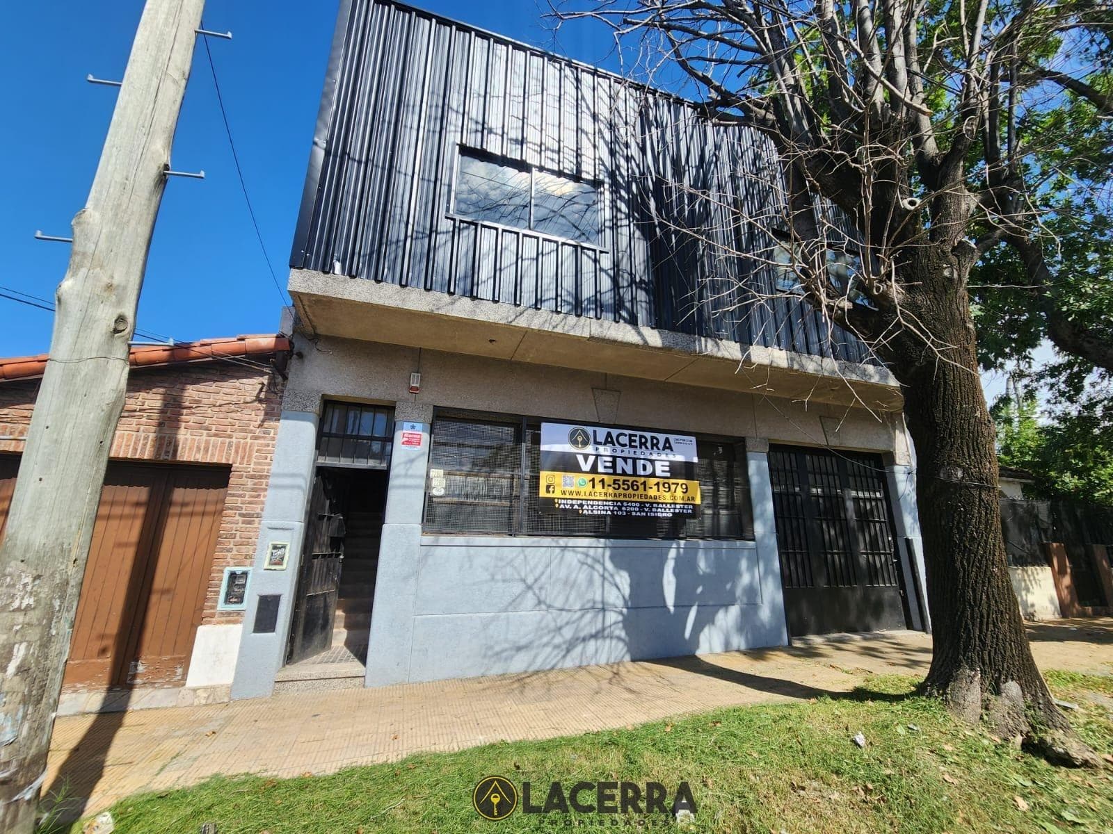 Venta de galpon en Villa Ballester!!Se escuchan ofertas. - 1