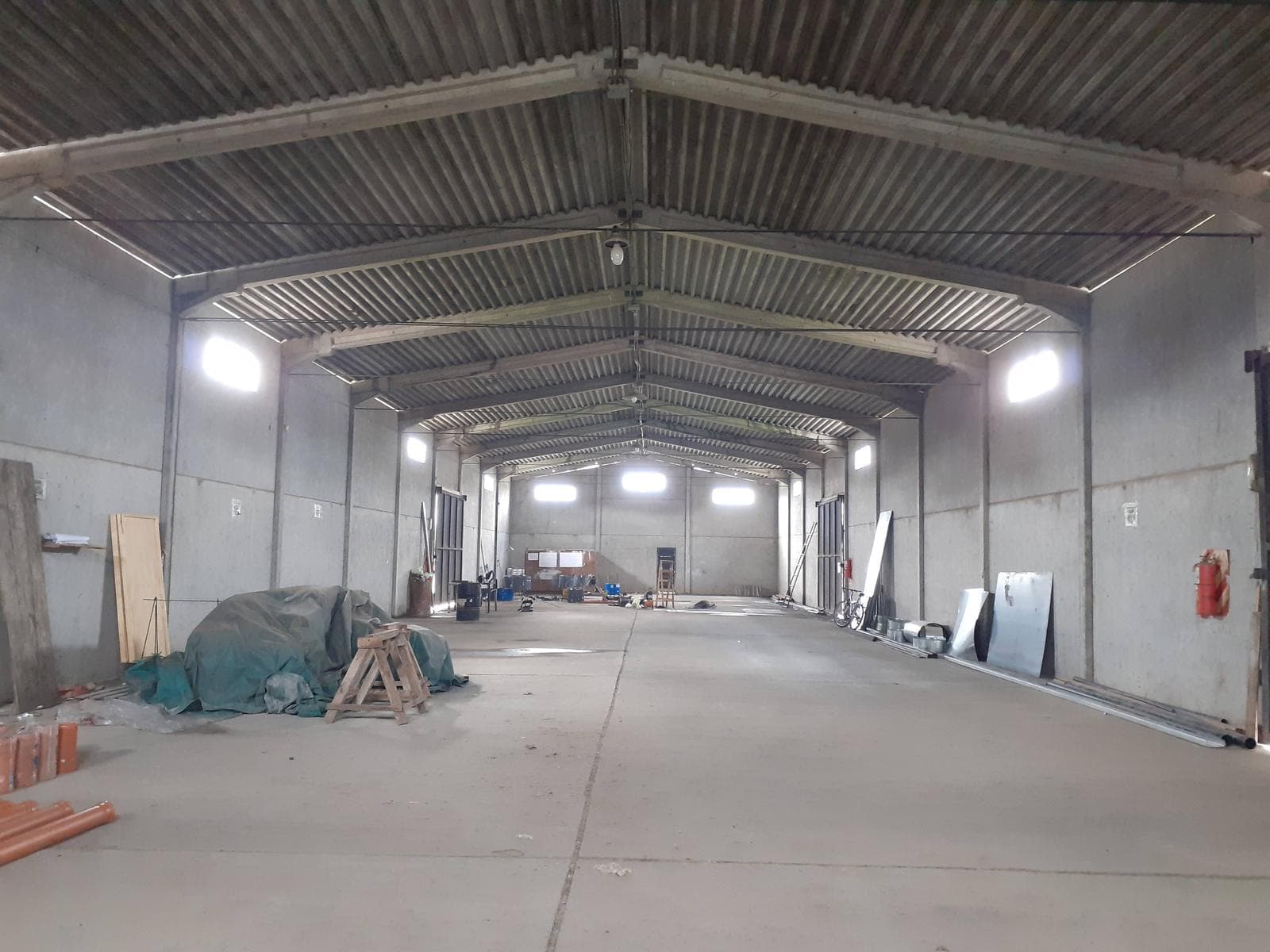 Galpón en ALQUILER - 1