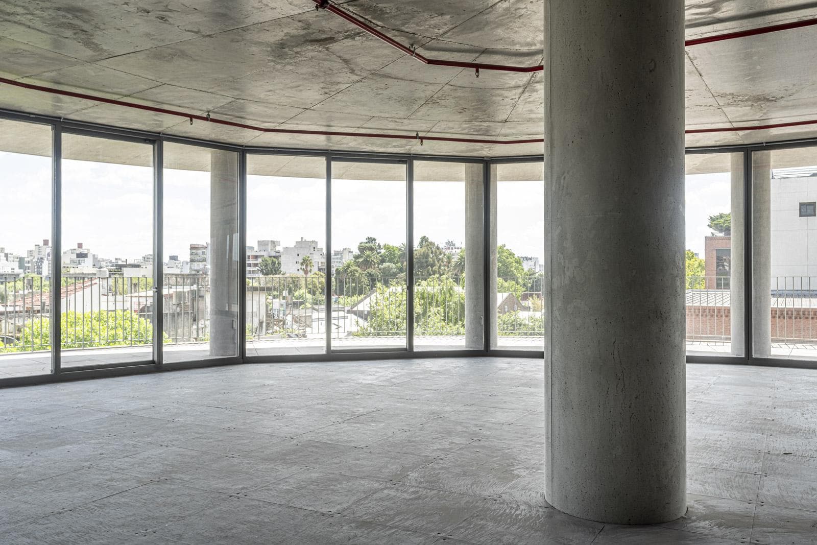 Oficina | Alquiler | Villa Crespo | Amplia y luminosa - 1