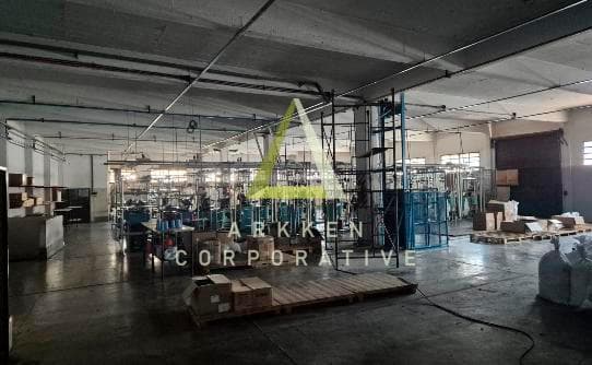 Galpón industrial en venta San Martin - 1