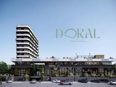 VENDO / PERMUTO TERRENO EN EL DORAL VILLANUEVA - 1