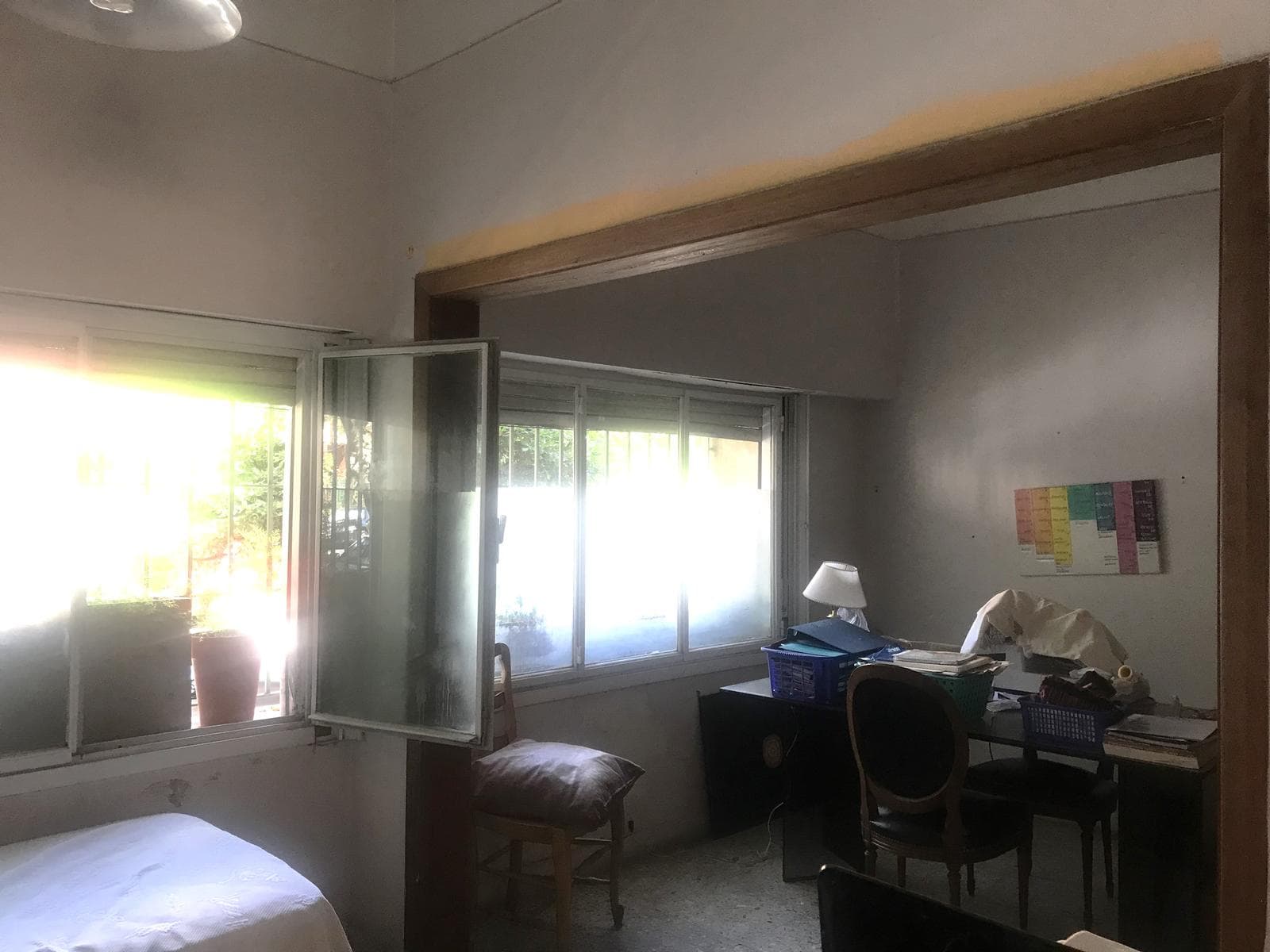 PH ALQUILER . 8 Ambientes, 2 Plantas , Gran Terraza y Patio - 1