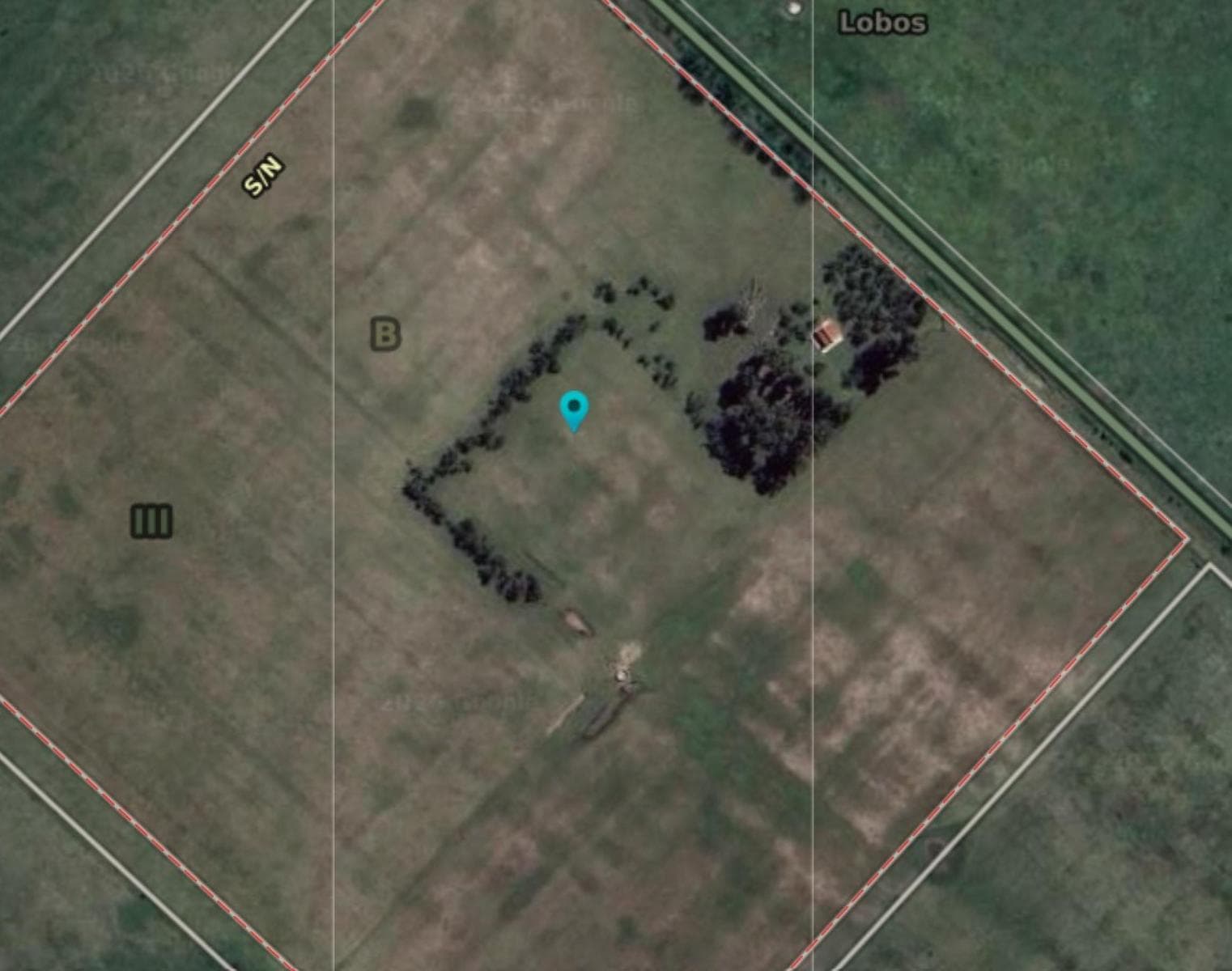 Campo en venta - 240.000Mts2 - Lobos - 1