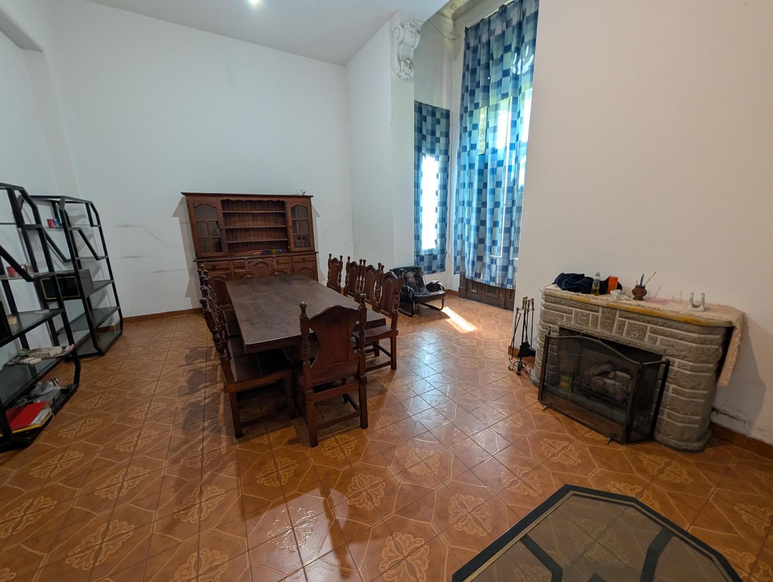 Oficina Comercial en Lote Independiente Sin Expensas en Almagro - 1