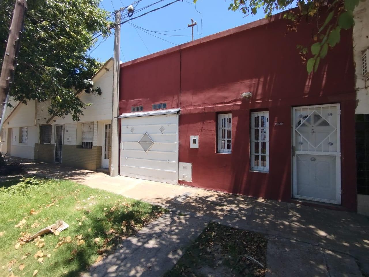 Casa 3 dormitorios y garage en barrio Roma - 1