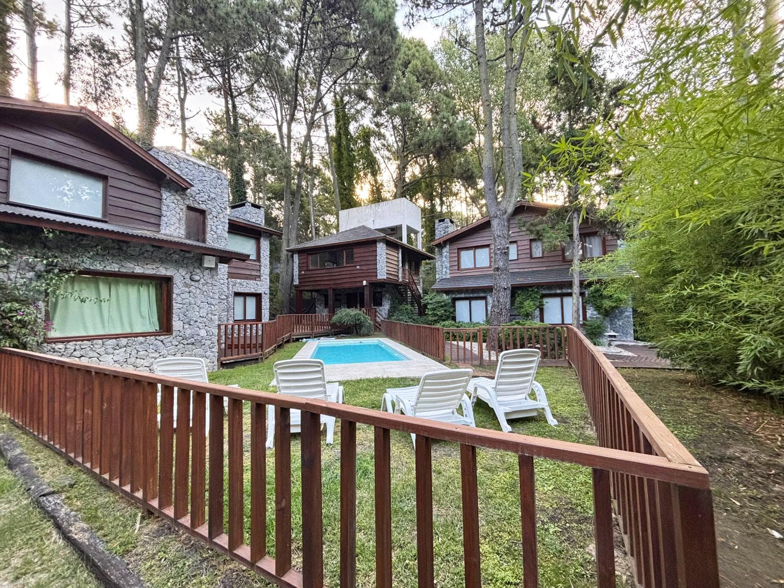 Complejo turístico premium en Mar de las Pampas - 1