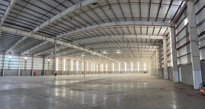 Venta de nave Industrial de 5850 m2 en Ezeiza - 1