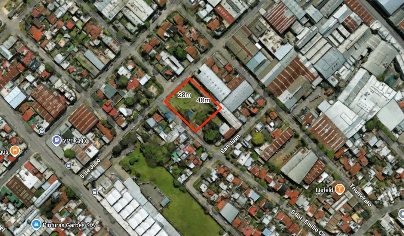 Terreno en Munro - 1