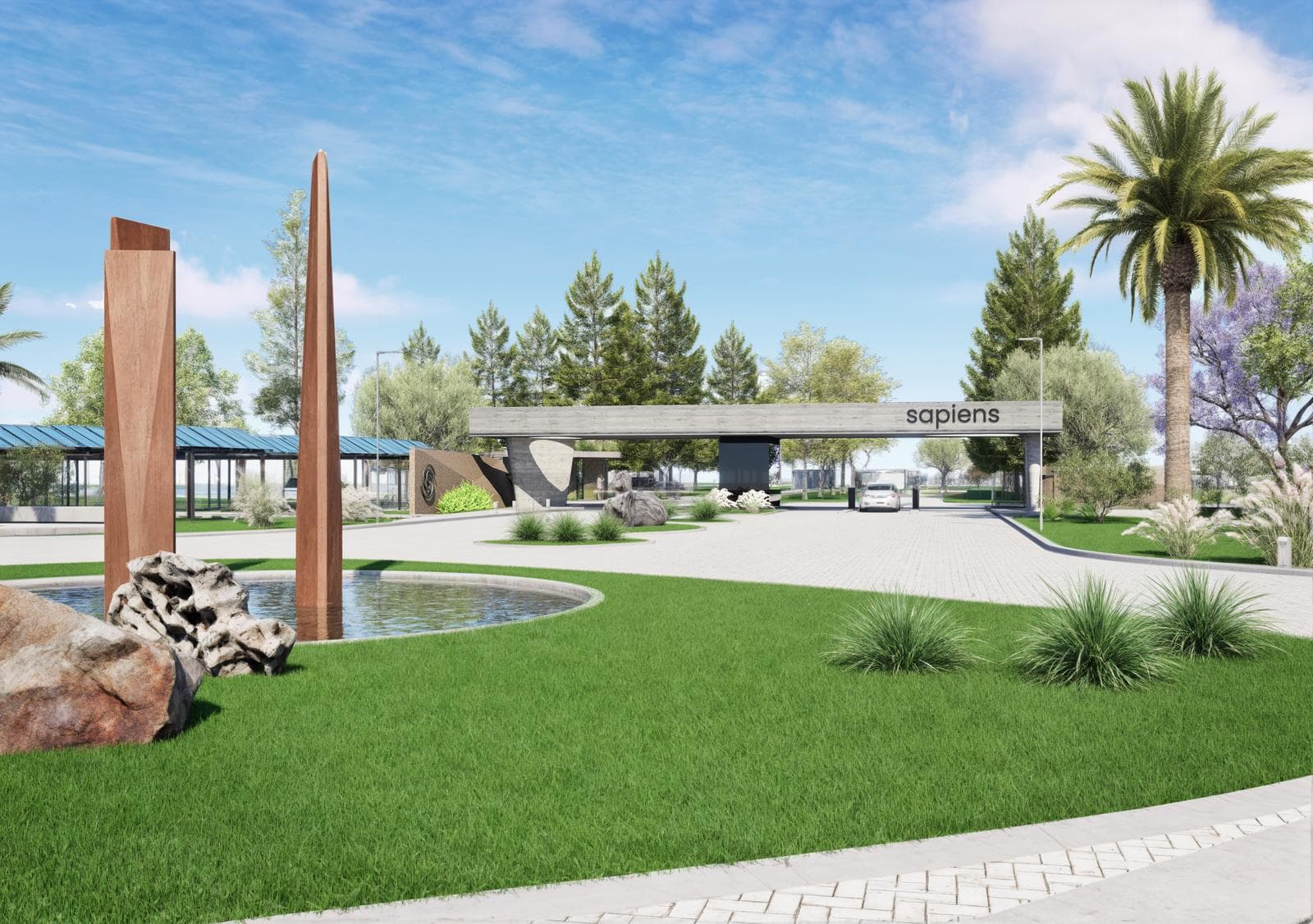 Terreno en Venta en Sapiens - 1