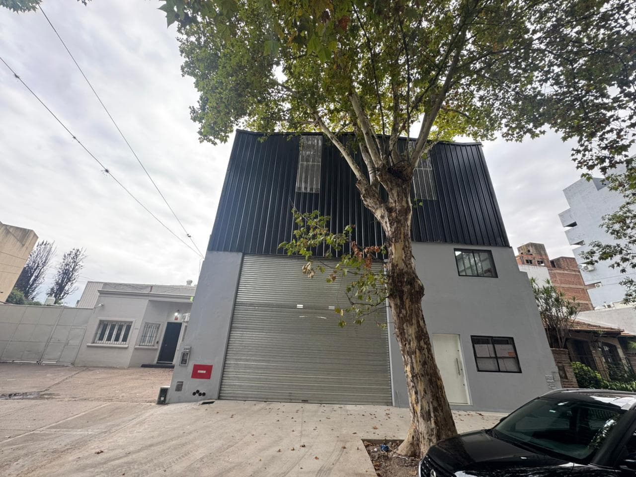 Galpón en alquiler, Villa Urquiza. - 1