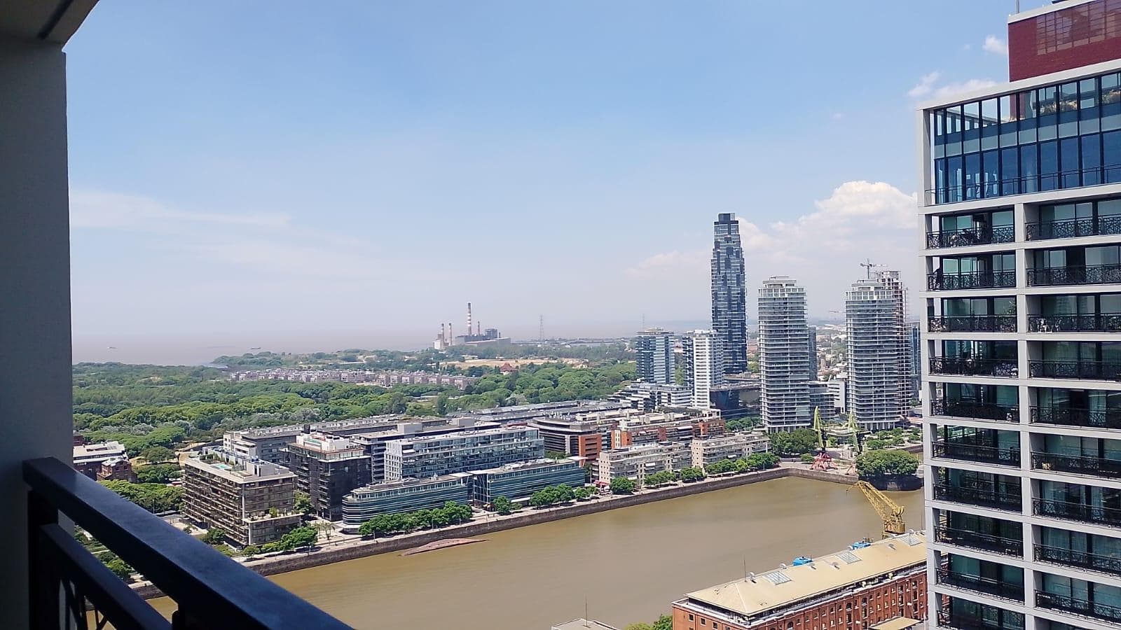 Alquiler Departamento 2 ambientes tipo loft en Quartier del Bajo, con cochera y amenities - 1