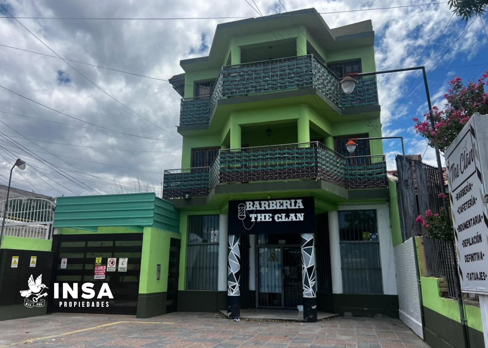 Departamento EN ALQUILER EN GUAYMALLEN - 1