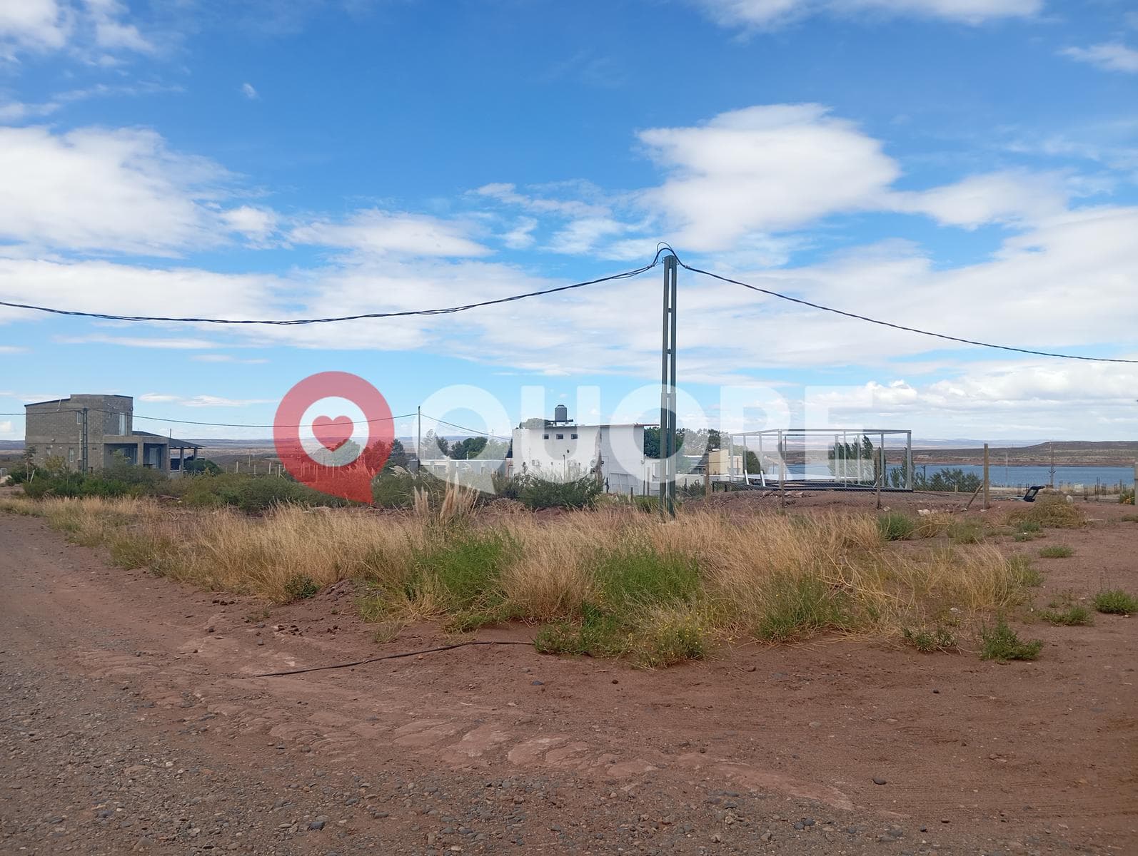 Terreno en Piedras Colorada - Villa el Chocon - 1