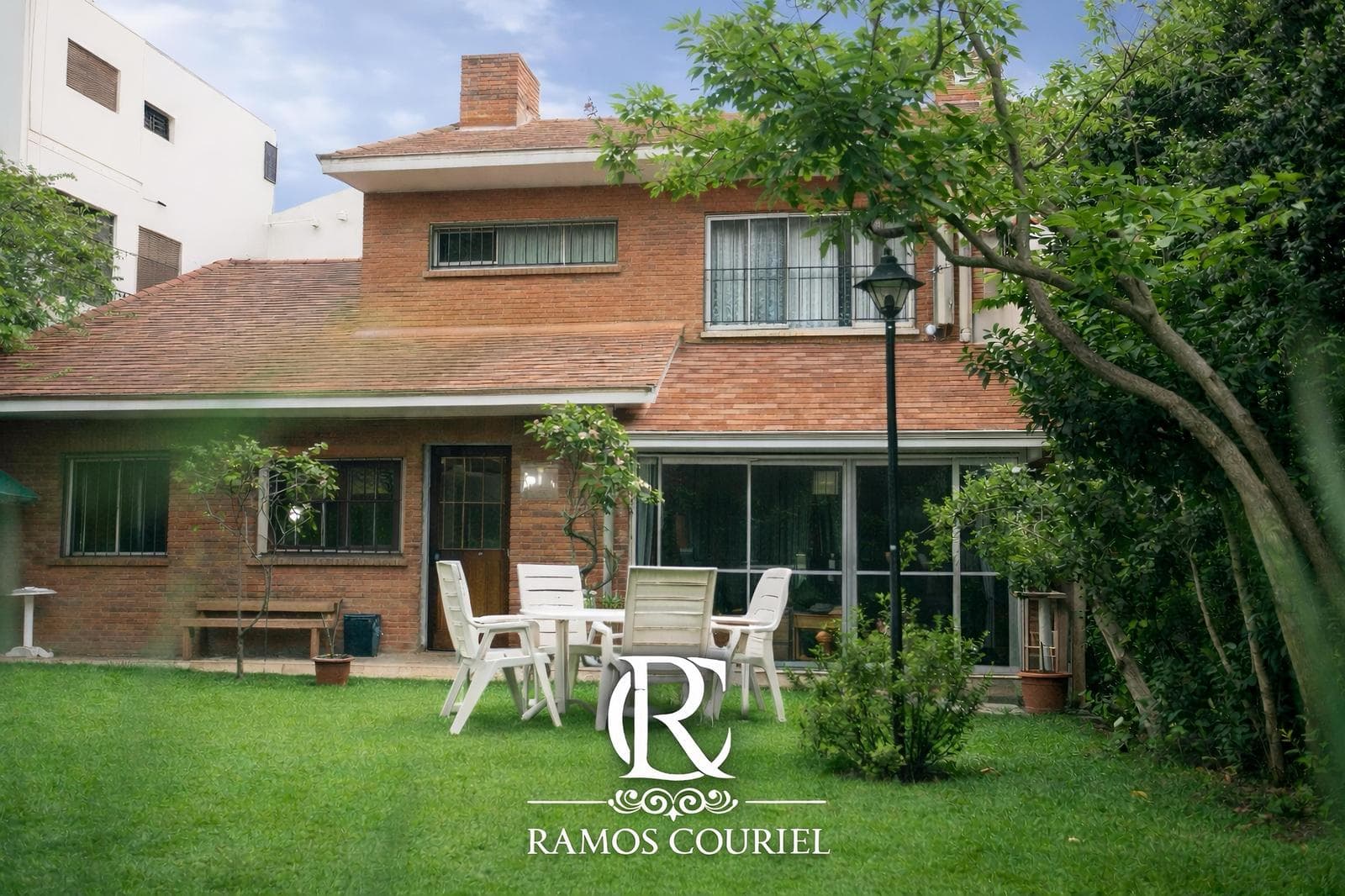 Casa en Belgrno R con Jardin y Cochera - 1