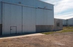 Galpon Industrial en Alvear - 1