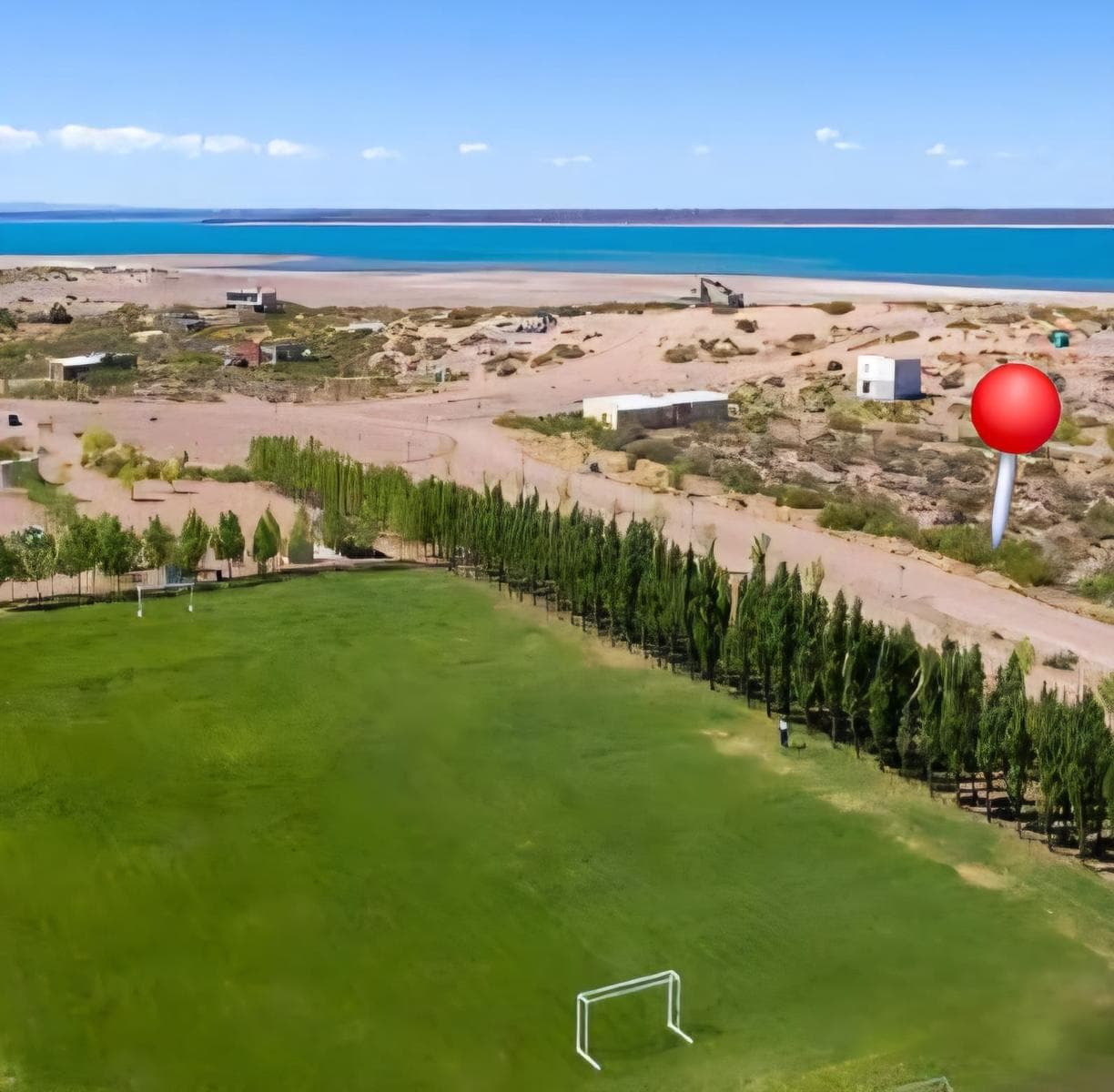 Terreno Chocón Medio Etapa Médanos - 1