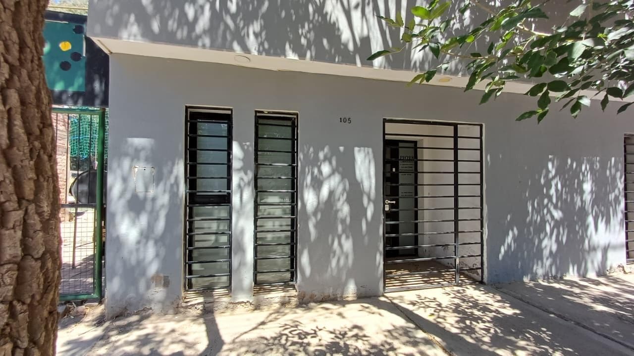 Oficina en Cinco Saltos - 1