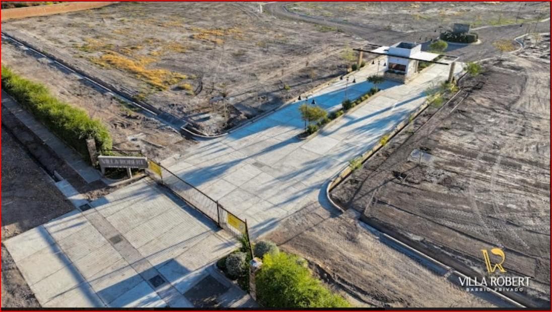 Lote Villa Robert San Martín - 1