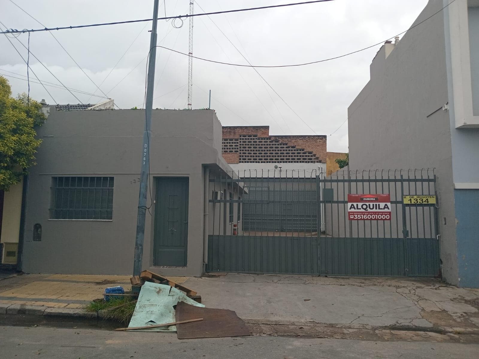 AMPLIO GALPON EN ALQUILER!! EXCELENTE OPORTUNIDAD GRAN EMPRESA! - 1