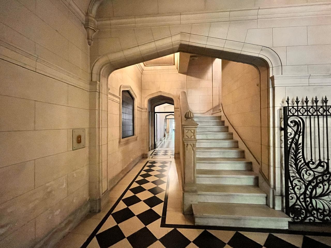 Departamento en Botanico - 1