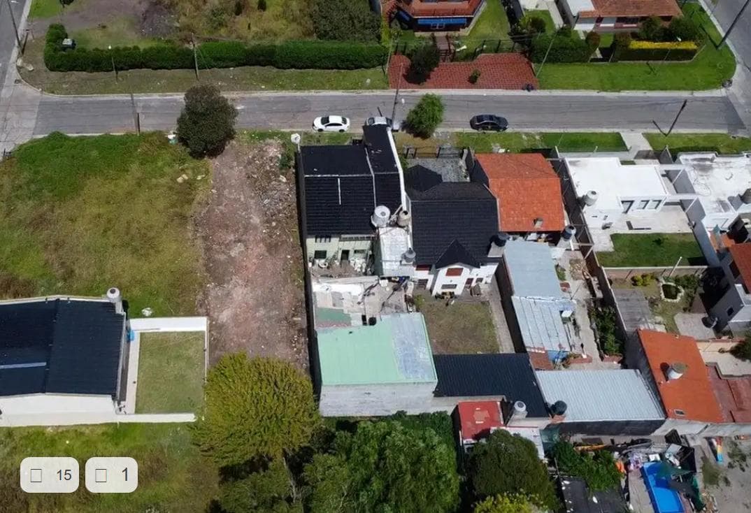 Terreno en venta - 315Mts2 - Mar del Plata - 1