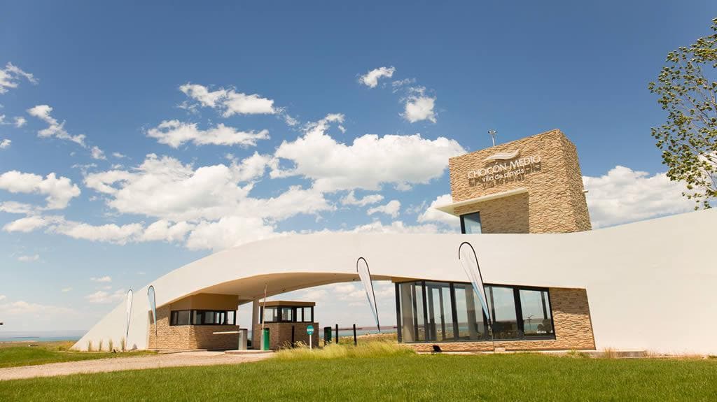 Terreno 1025 m2, Chocón Medio etapa Terrazas - 1