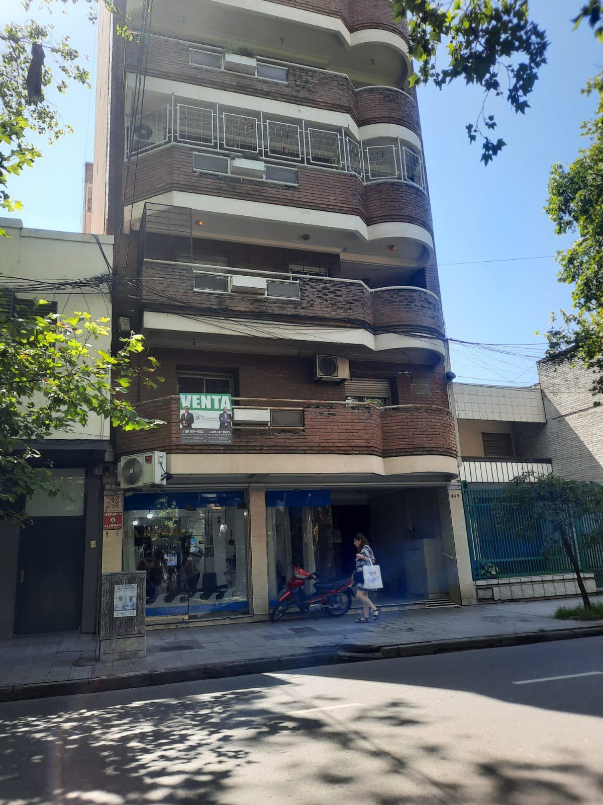 Oficina en San Miguel De Tucumán - 1