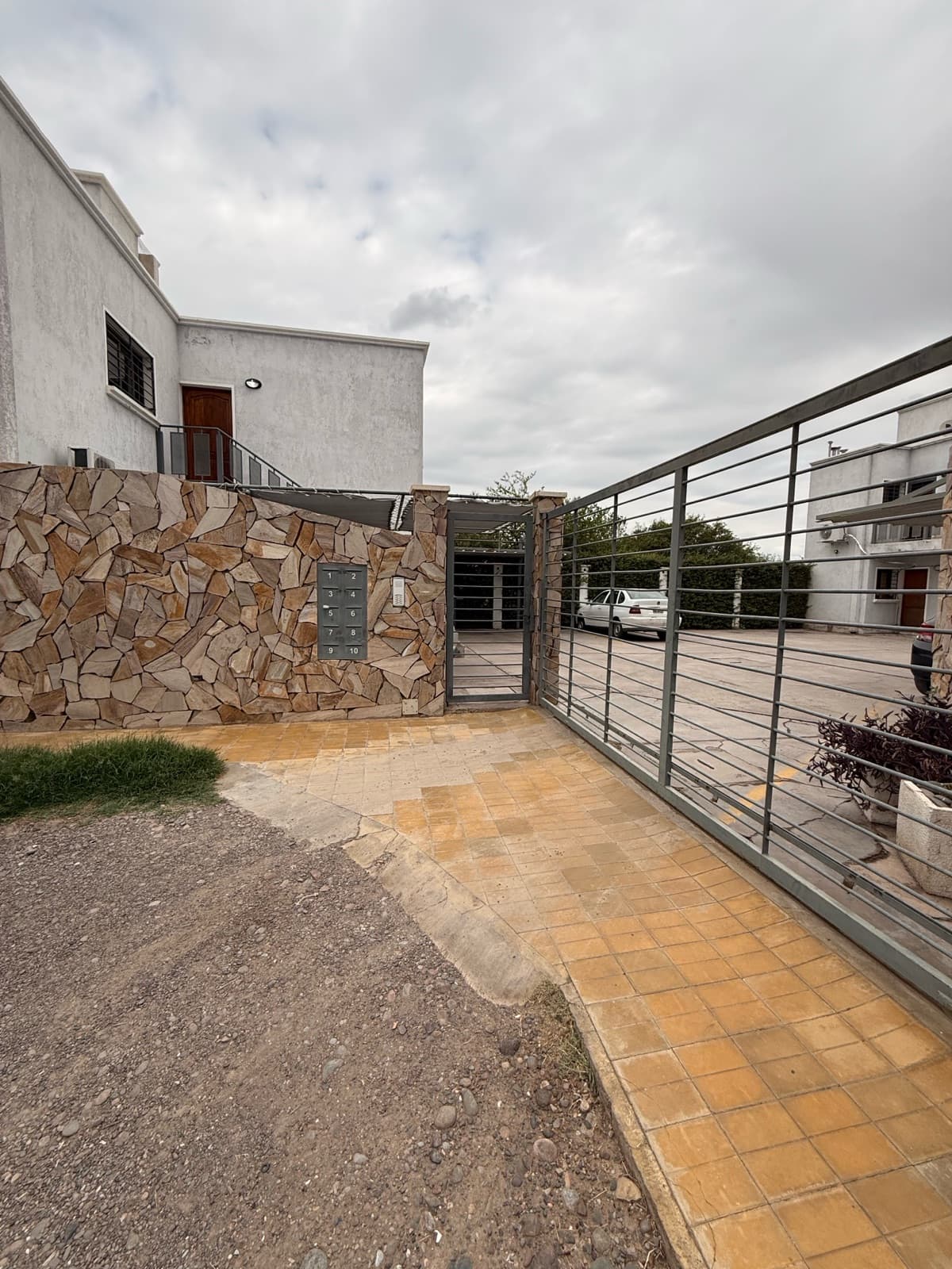 Departamento - Rivadavia - 1