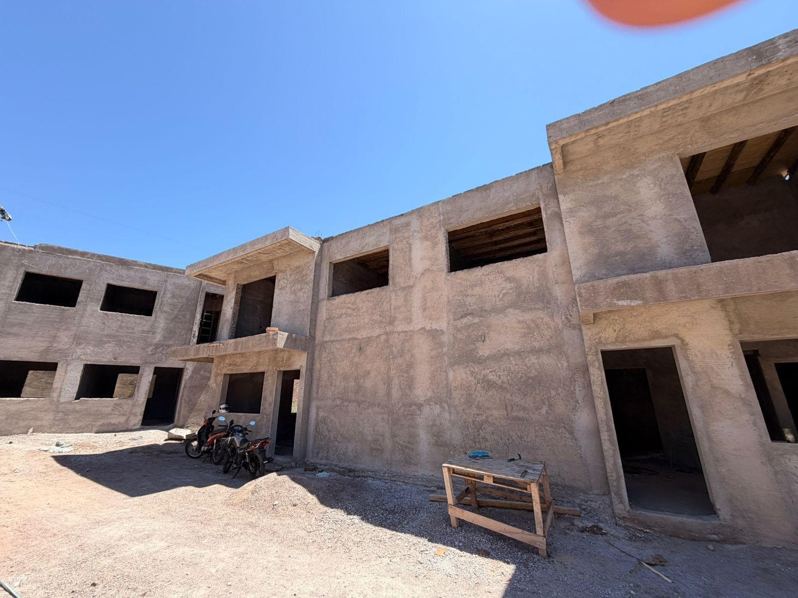 Departamento en pozo 2 dorm y 2 baños en rodeo - 1