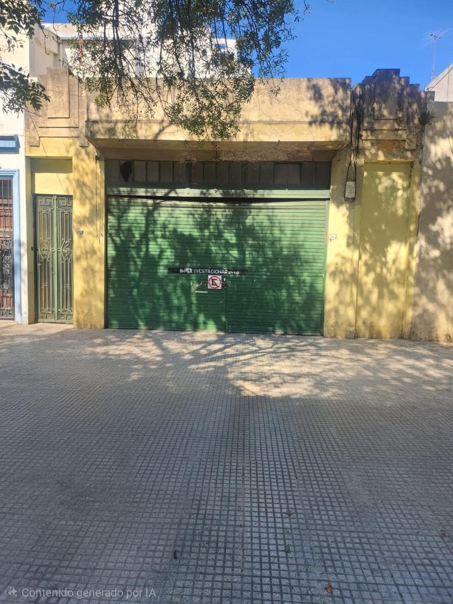 Excelente Lote de 8,66 x 27,38 en Villa Crespo - 1