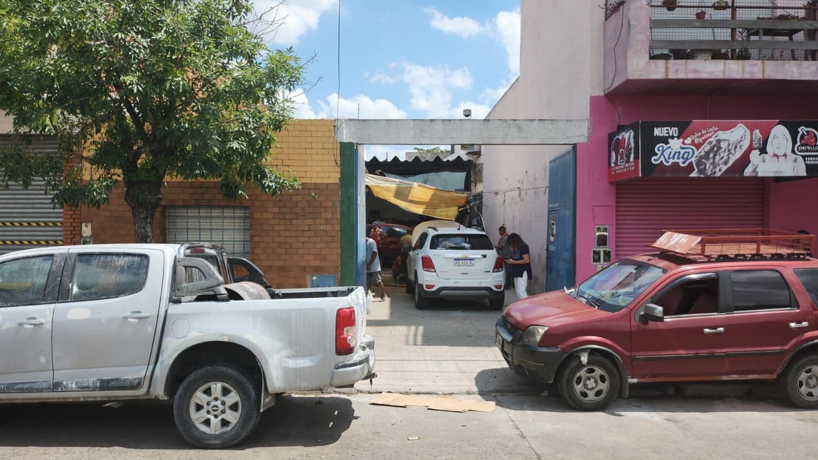 Galpón - Villa Soldati - 1