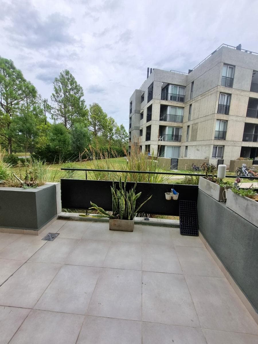 Departamento en Funes - 1