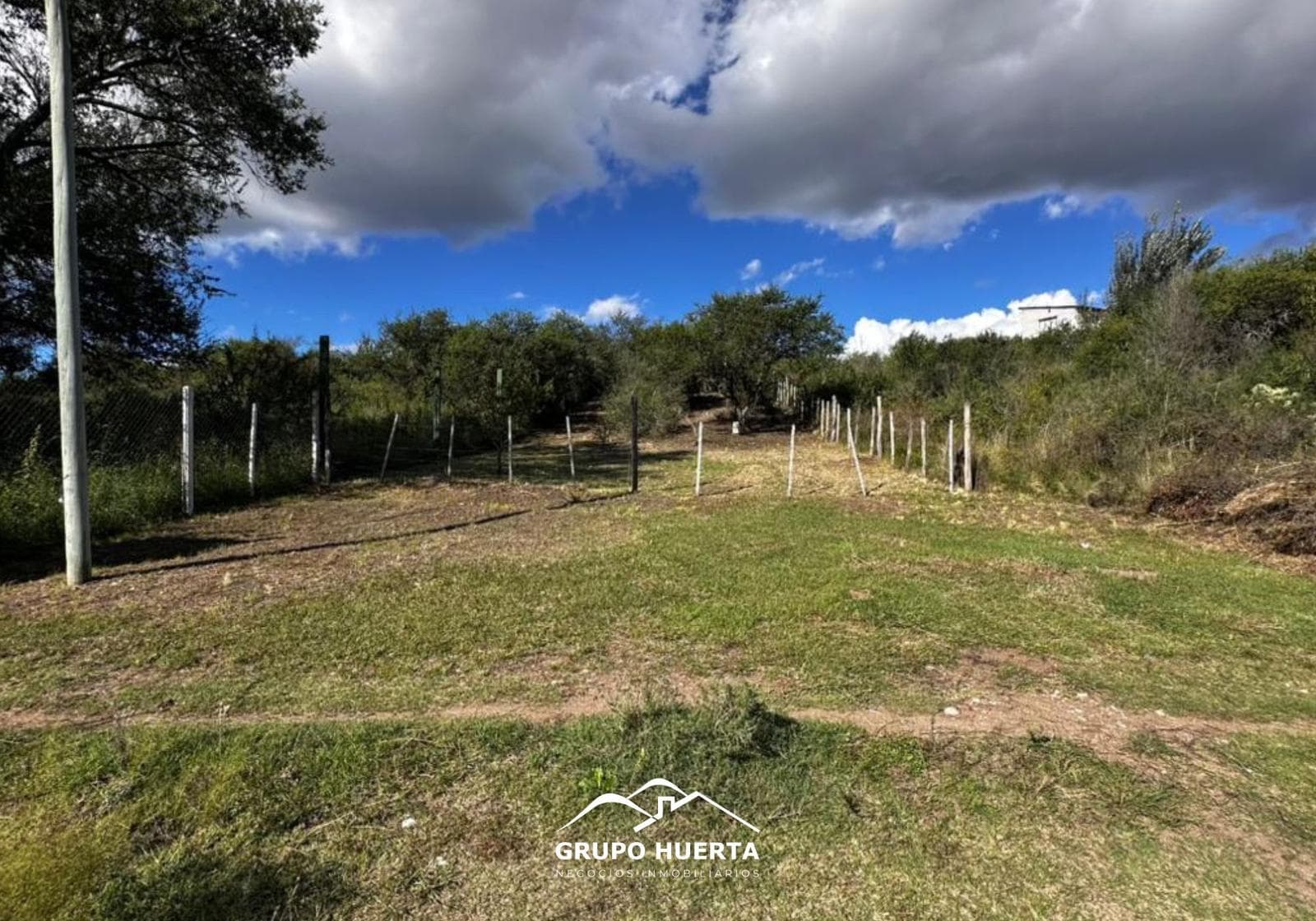 REMATO TERRENO EN LAS SIERRAS DE CORDOBA - 1