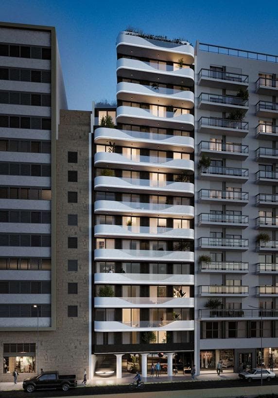 Venta Departamento Monoambiente Palermo Hollywood - 1