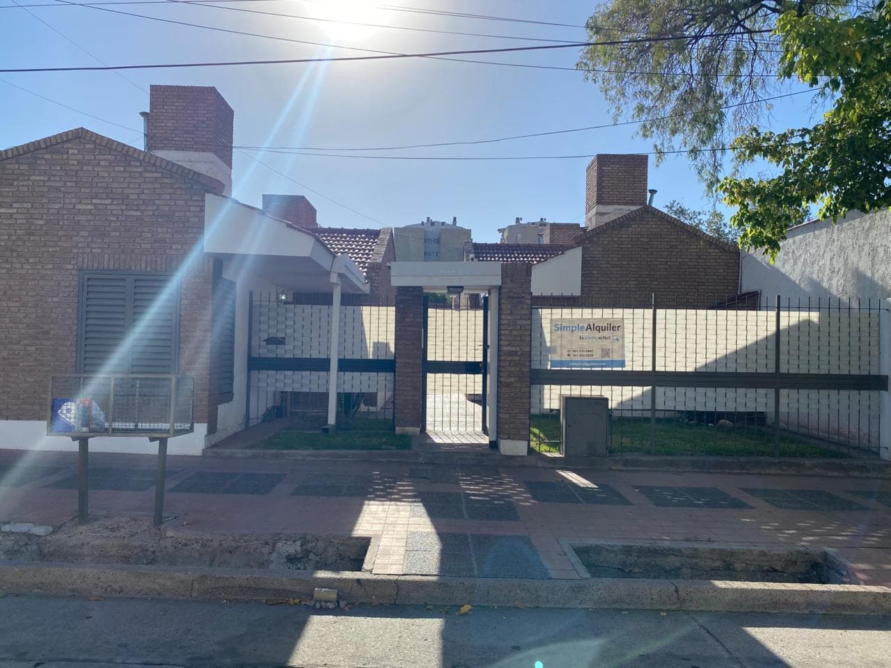 Departamento en Godoy Cruz - 1