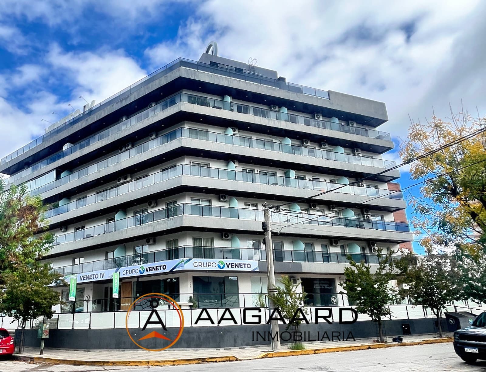 Departamento en venta un dormitorio con cochera Villa Carlos Paz Veneto IV - 1